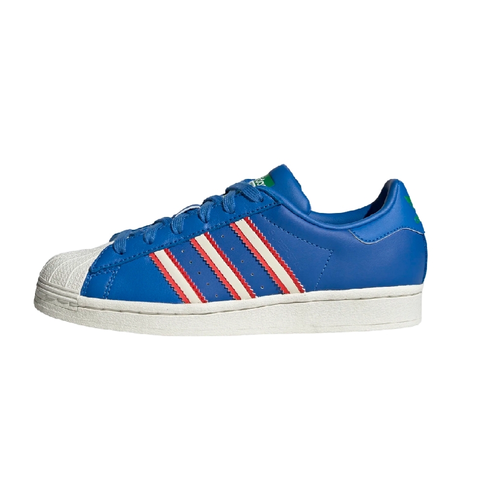 Adidas red white blue sales