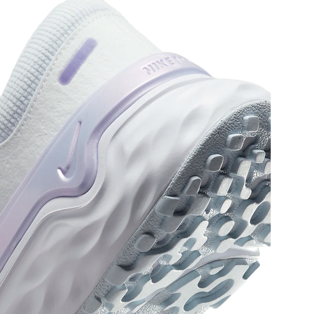 Nike Renew Run 4 - White/Purple