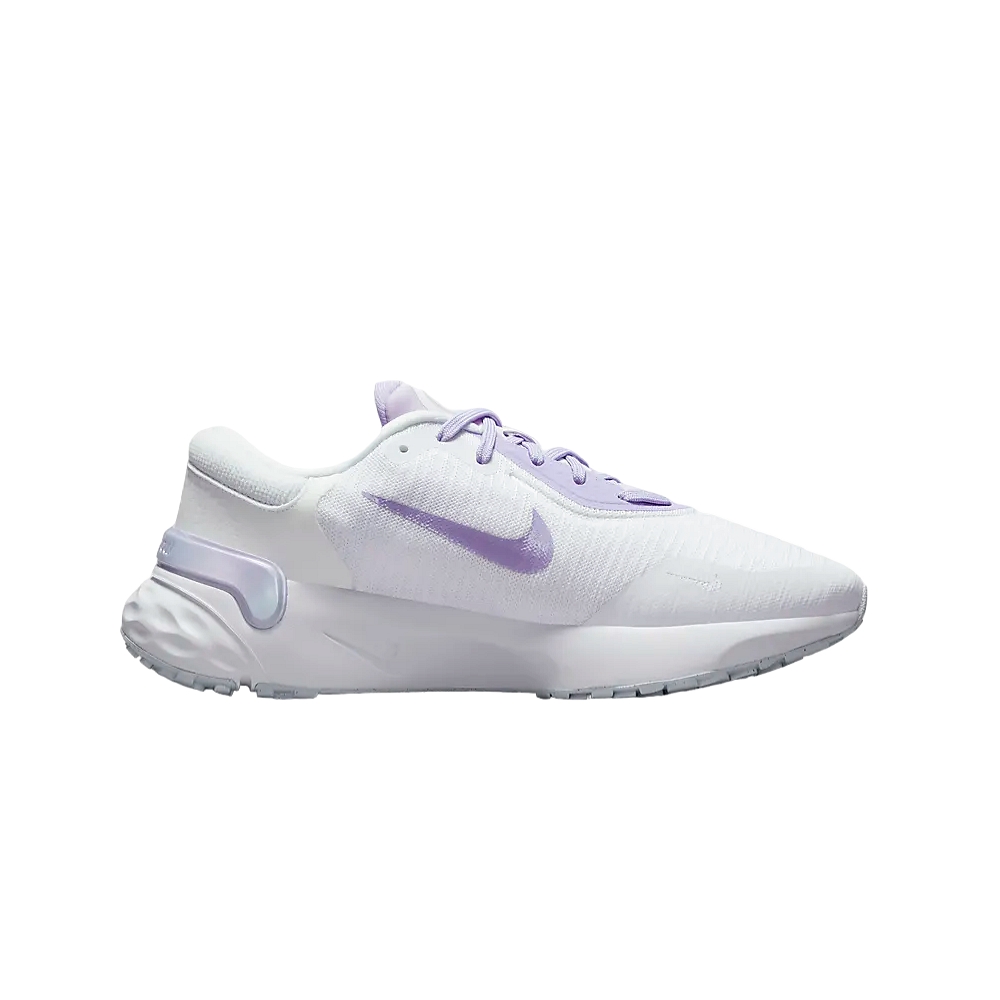 Nike Renew Run 4 - White/Purple