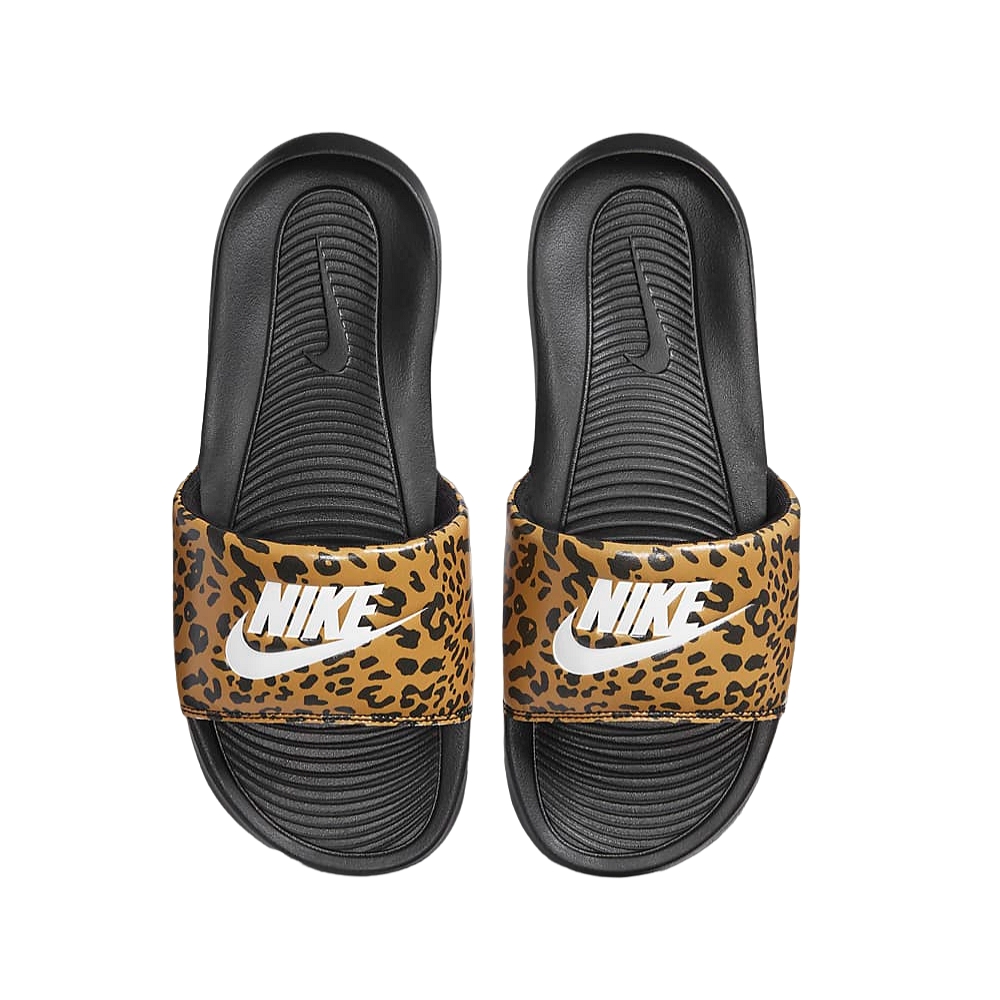 Nike Victori One Ciabatta - Brown/Black/White