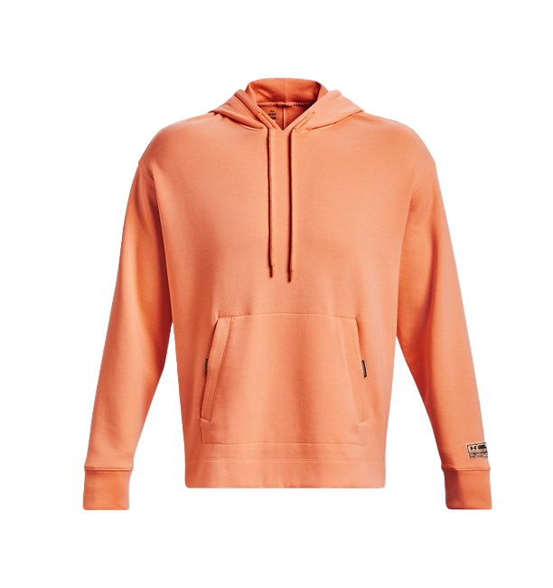 Under Armour Felpa con cappuccio Summit - Orange_1377173-868