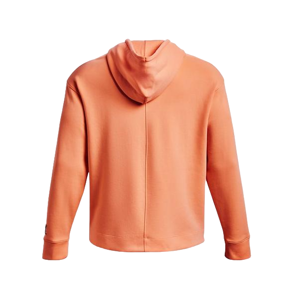 Felpa under armour outlet arancione