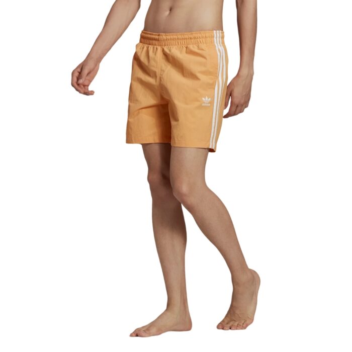 Adidas Costume 3-Stripes - Arancio