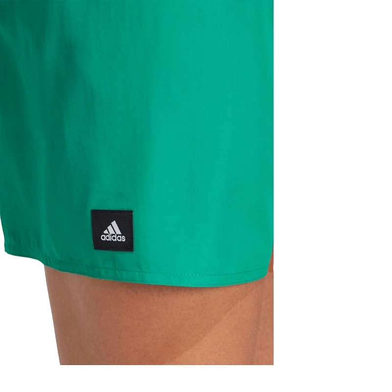 Adidas Costume Linear Logo - Green