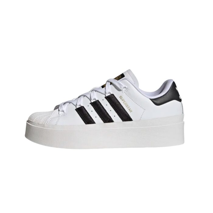 Superstar Bonega Bianco Nero