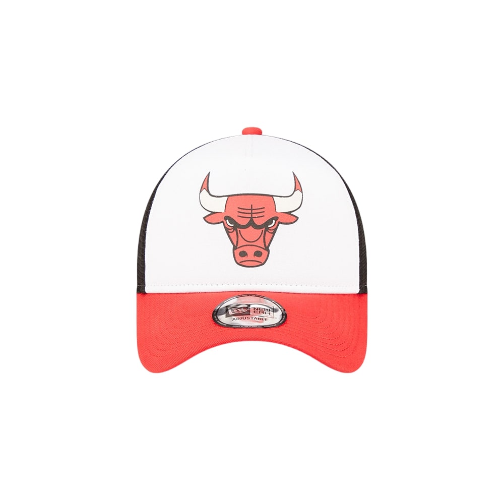 Cap Chicago Bulls Red