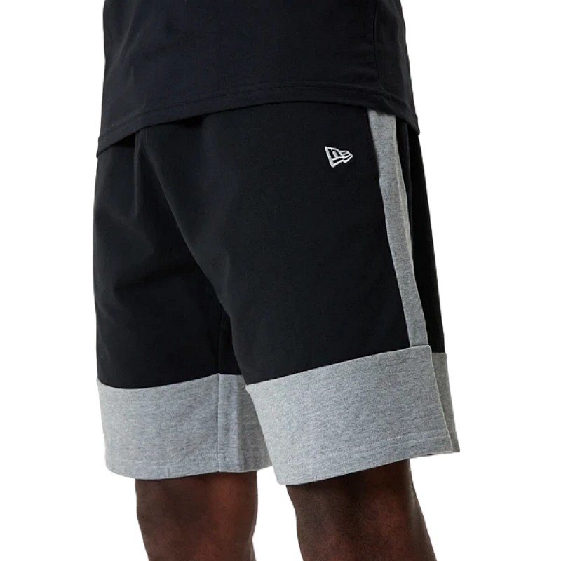 Shorts Brooklyn Nero Grigio