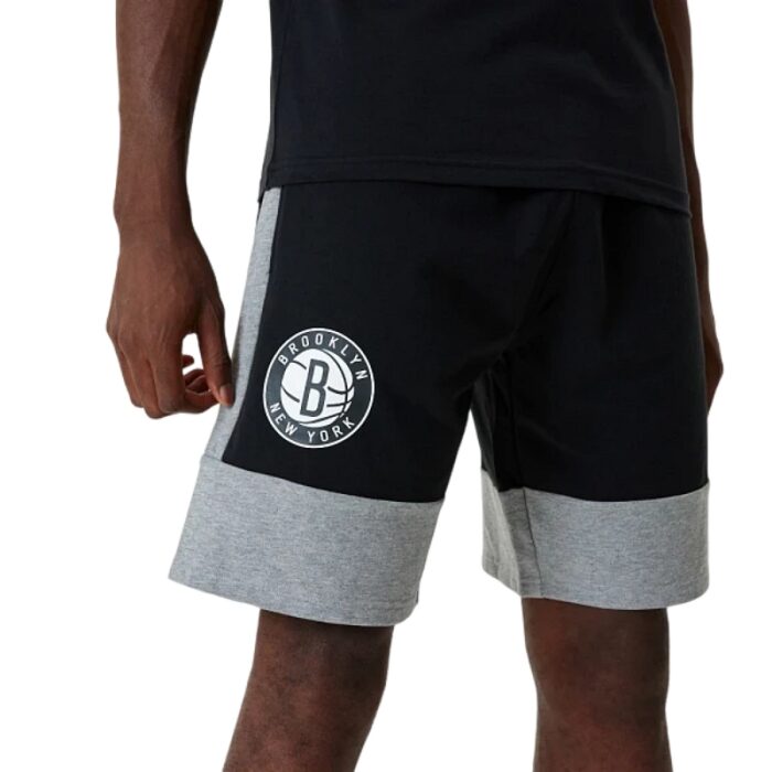 Shorts Brooklyn Nero Grigio