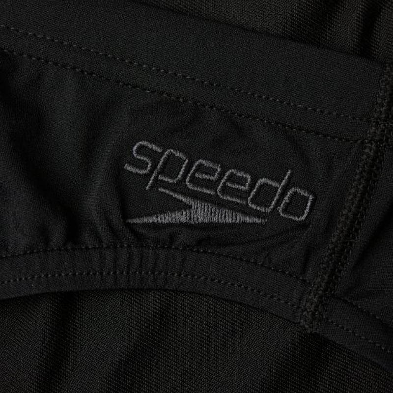 Speedo - Costume ECO Endurance - Black