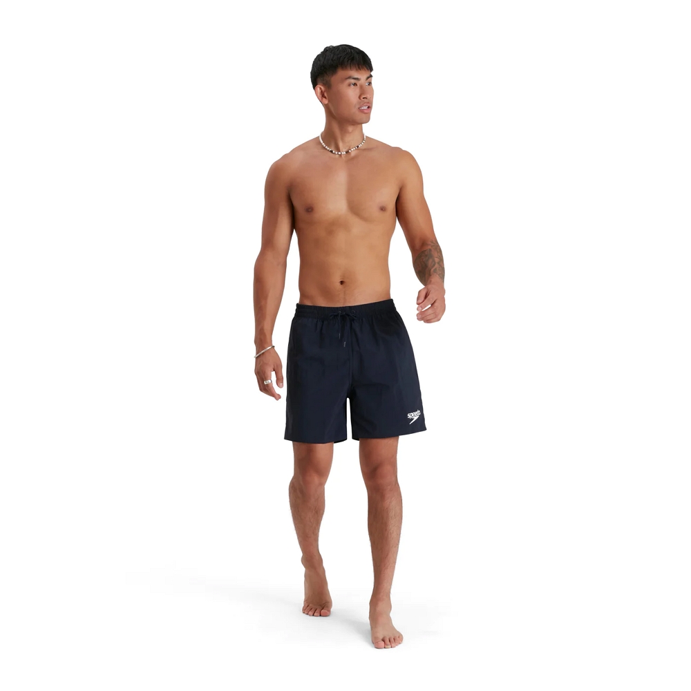 Speedo Costume Essential Blu-Navy