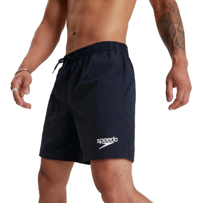 Speedo Costume Essential Blu-Navy