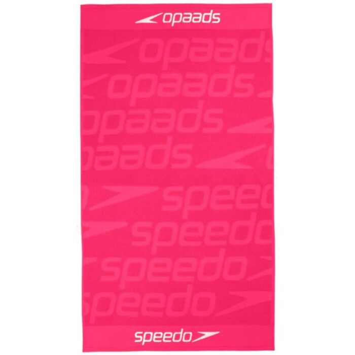 Speedo Asciugamano mare Rosa