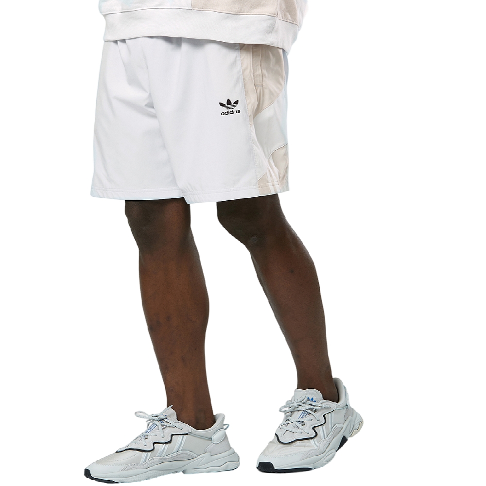 Adidas Pantaloncino Rekive Bianco
