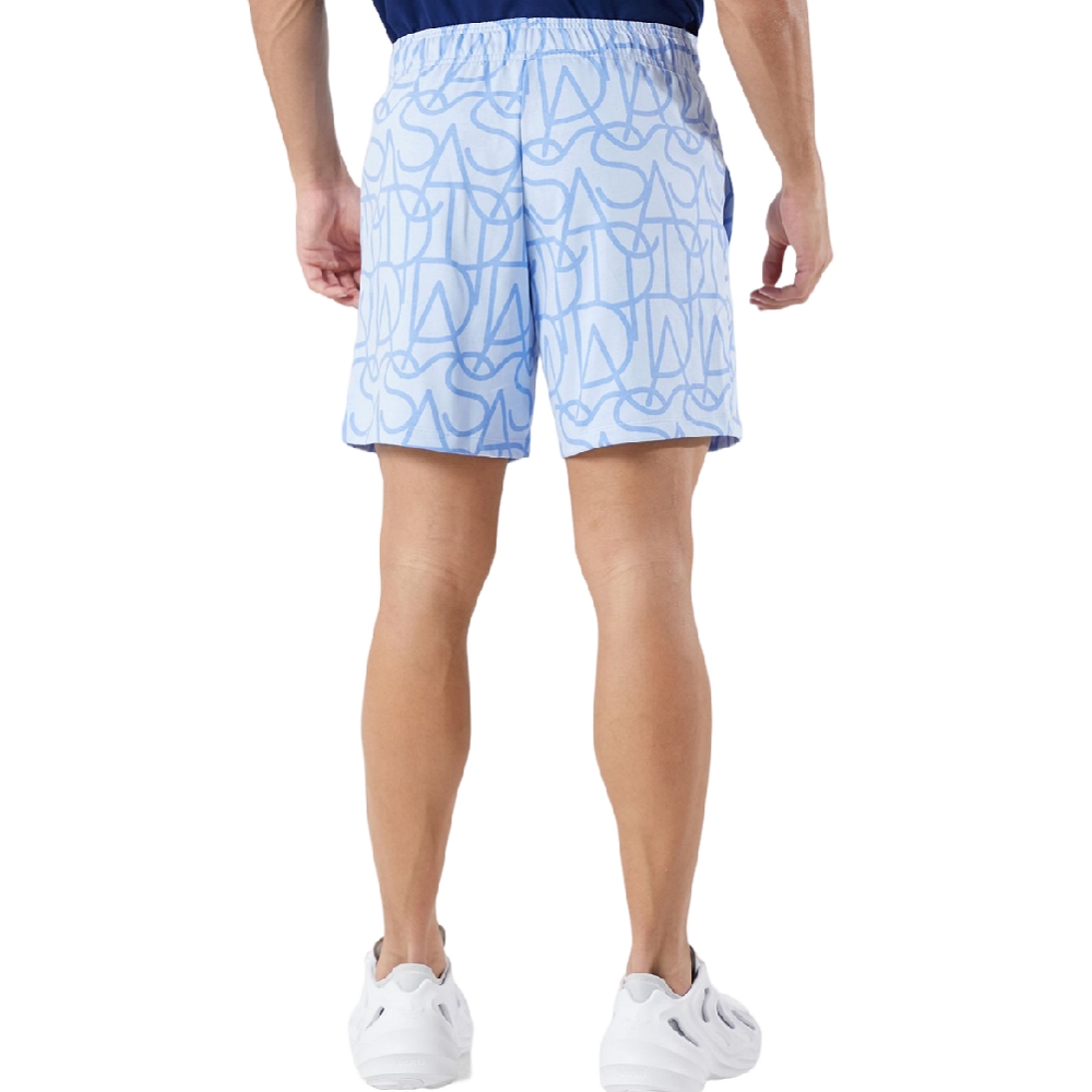 Adidas Shorts Q2 Blu