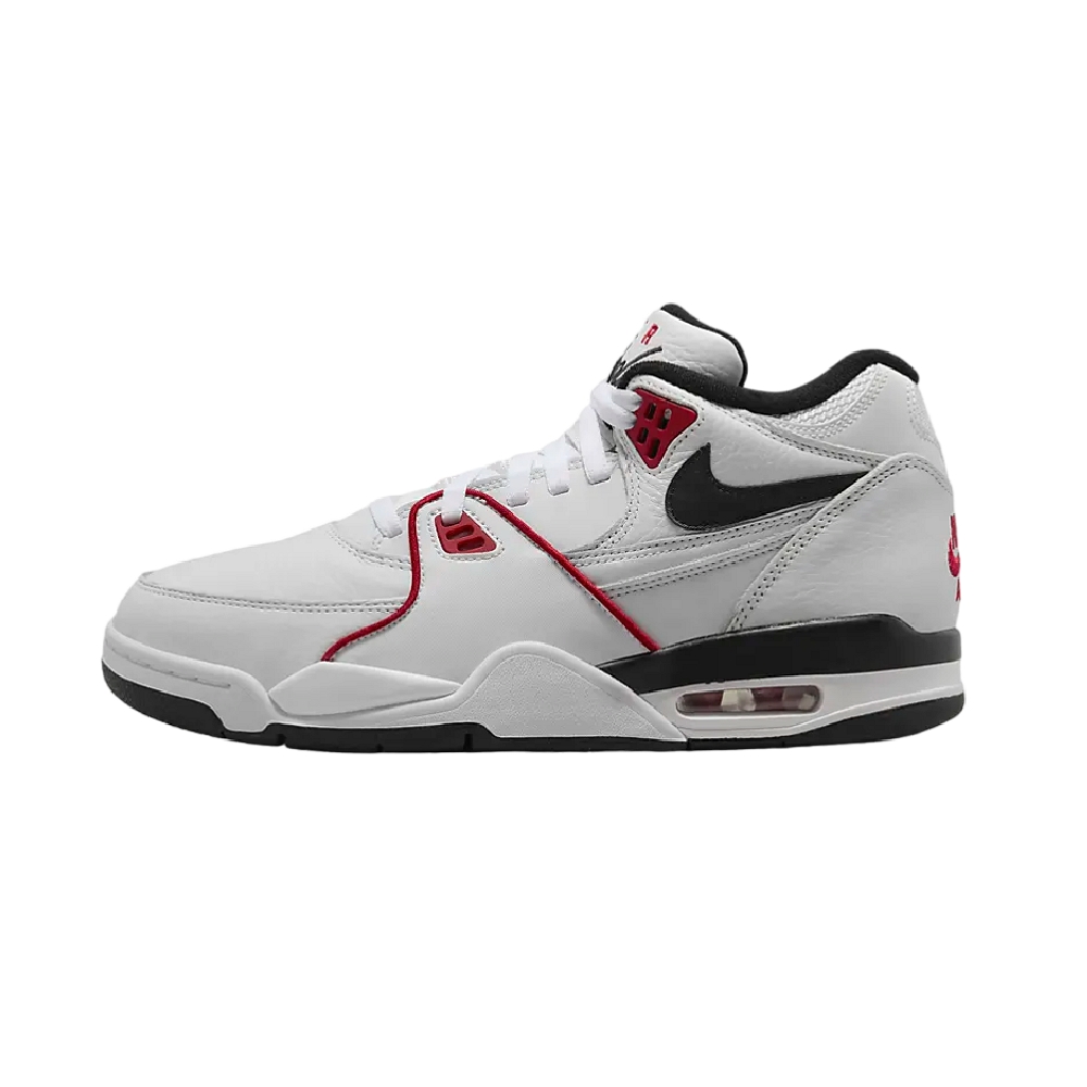 Nike air bianche e rosse 2025