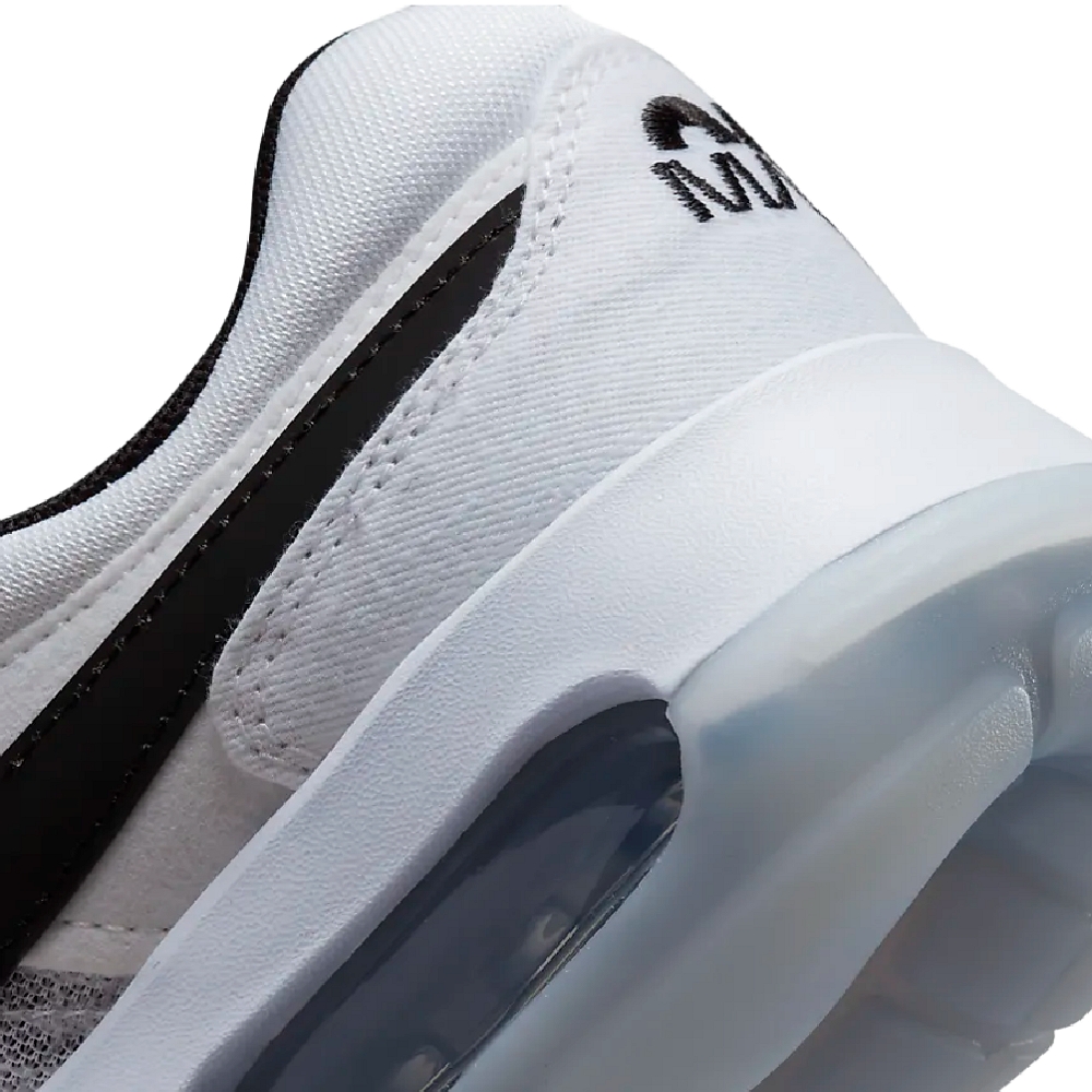 Air Max Motif Bianco/Nero