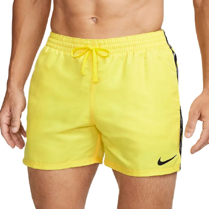 Nike Costume Volley Uomo Giallo NESSD512 730