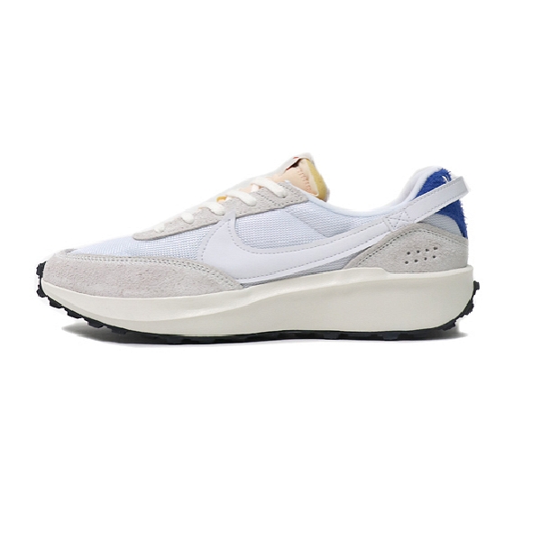 Nike Waffle Debut Bianco-Blu