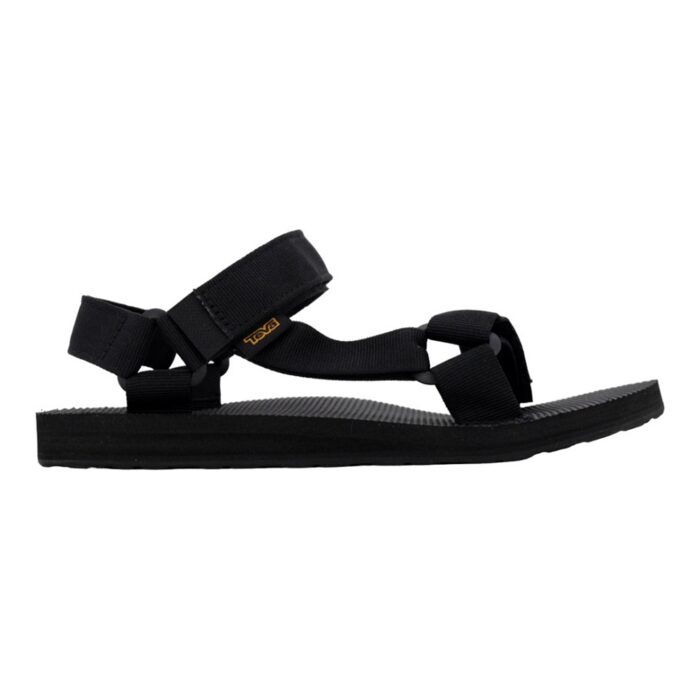 Teva Sandalo Original Universal Canvas - Black