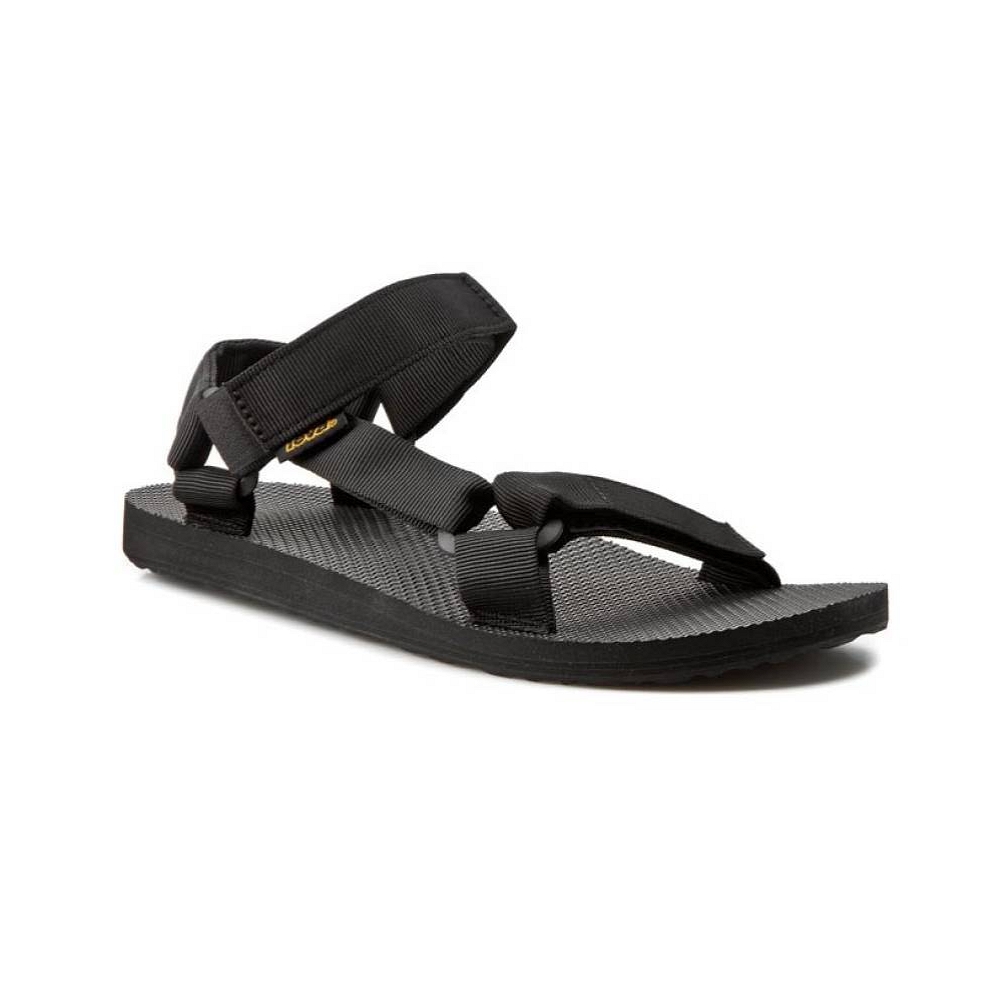 Teva Sandalo Original Universal Canvas - Black