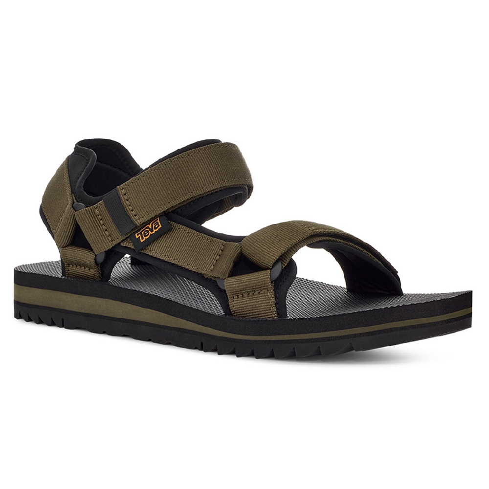 Teva Sandalo Trail Olive