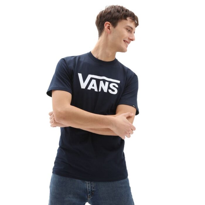 Vans T-shirt Classic Blu