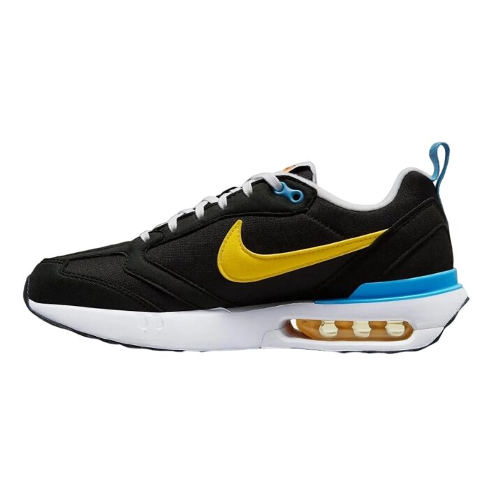 Nike Air Max Dawn GS SI - Black/Yellow/Blue