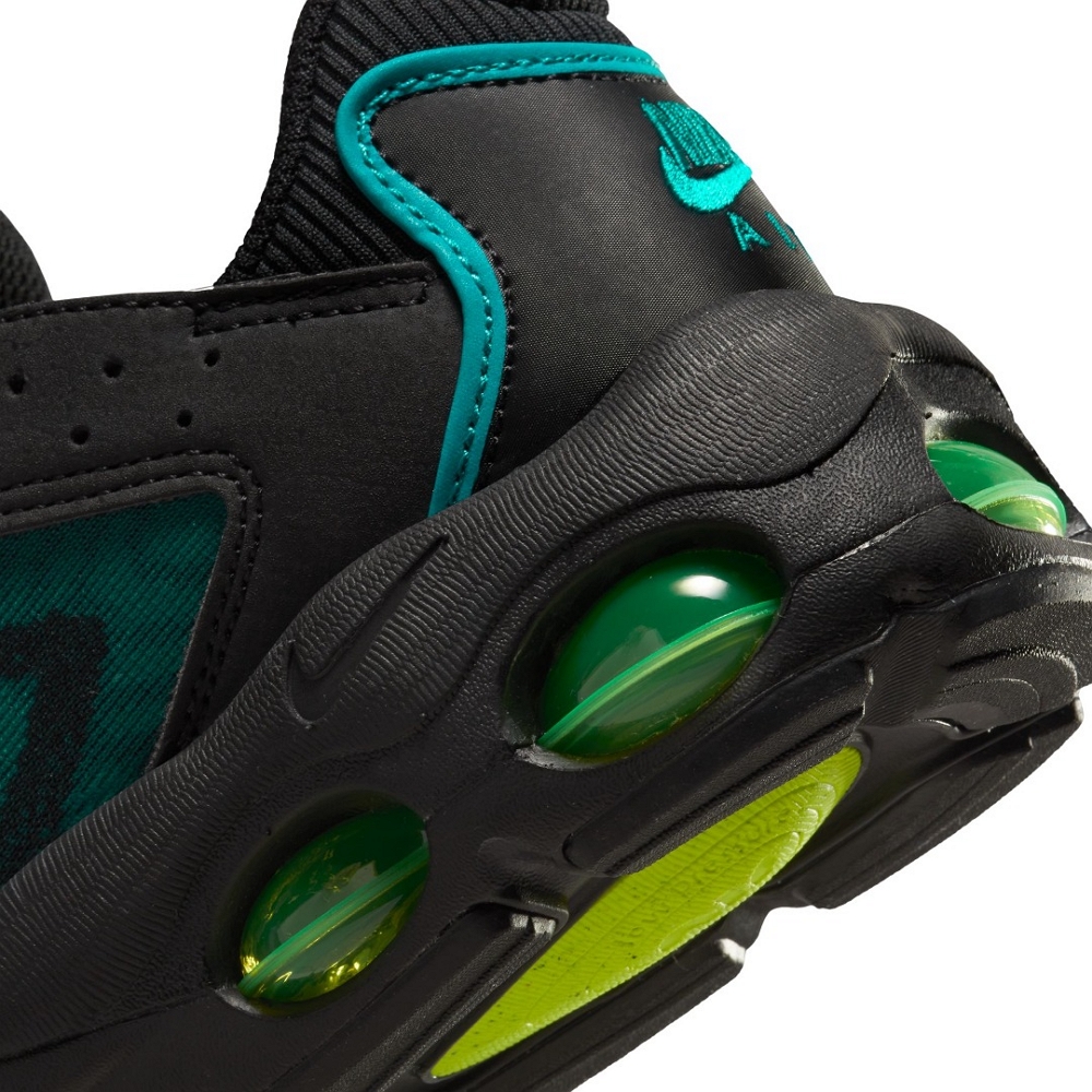 Nike Air Max TW (GS) - Black/Blu