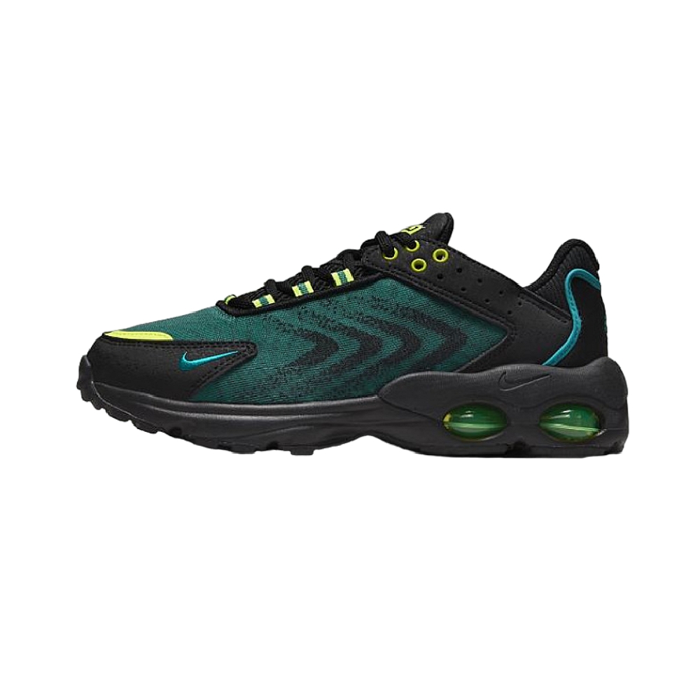 Nike Air Max TW GS Black Blu Spedizione Gratuita