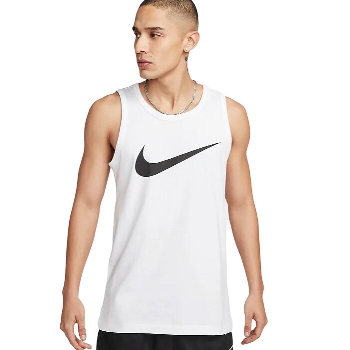 Nike Canotta Sportwear Icon - White