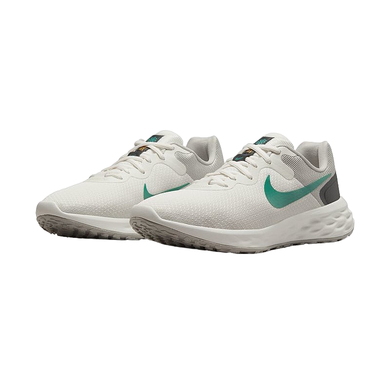 Nike Revolution 6 NN - White/Green