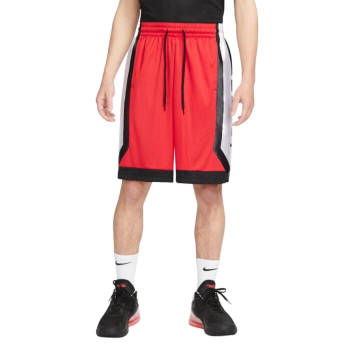 Nike Shorts Elite Stripe - Red