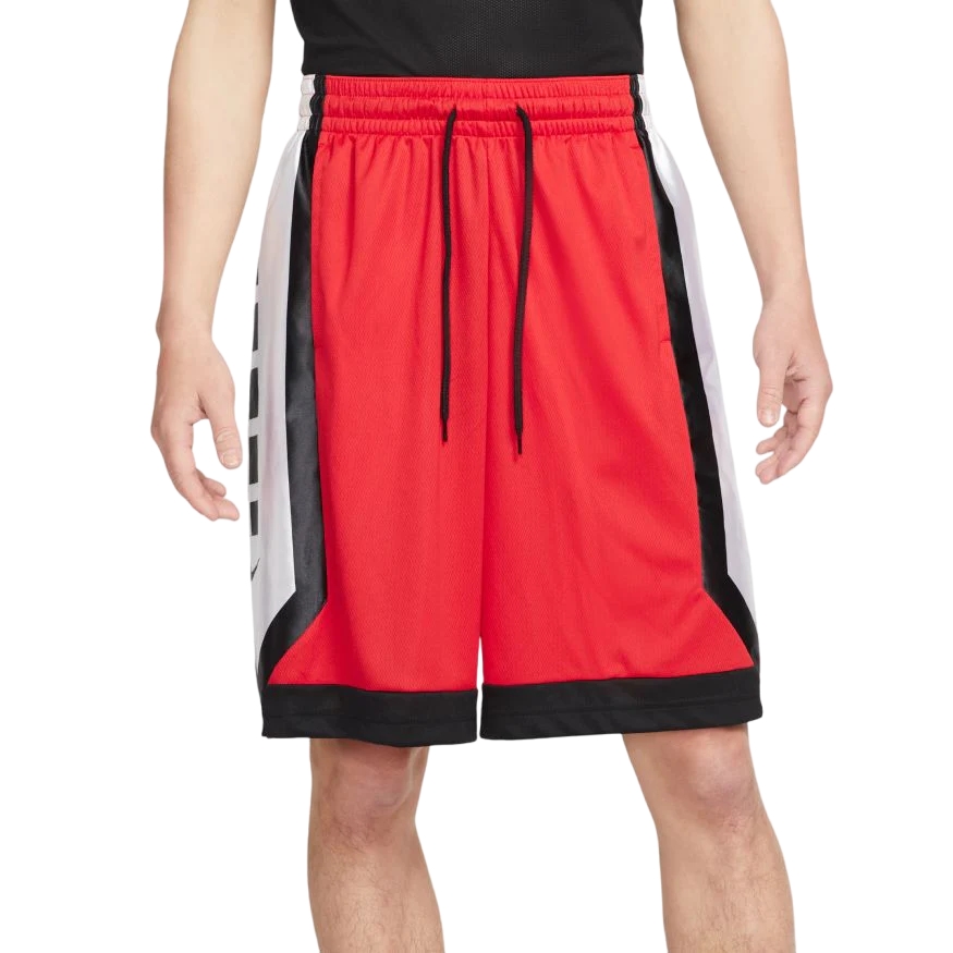 Nike Shorts Elite Stripe - Red
