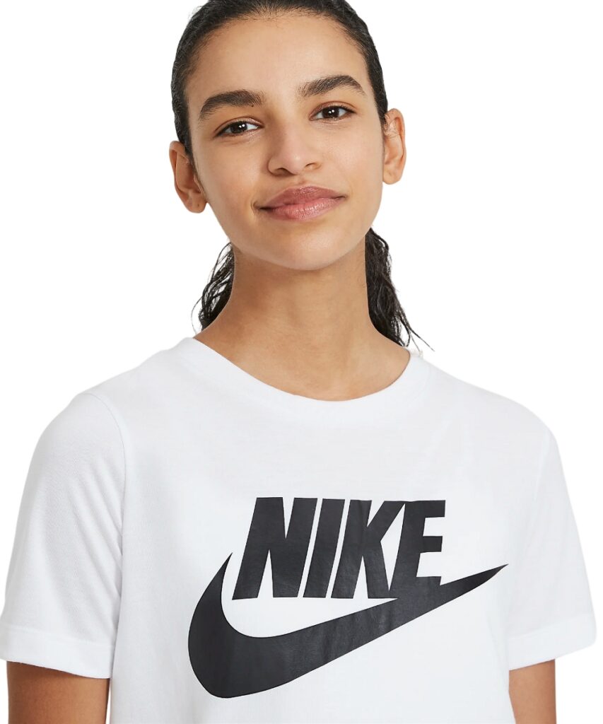 Nike T-shirt Essential Icon - White