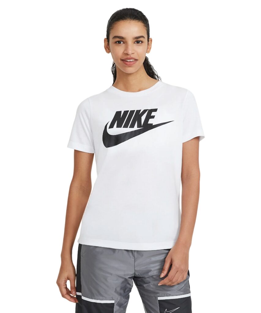 Nike T-shirt Essential Icon - White