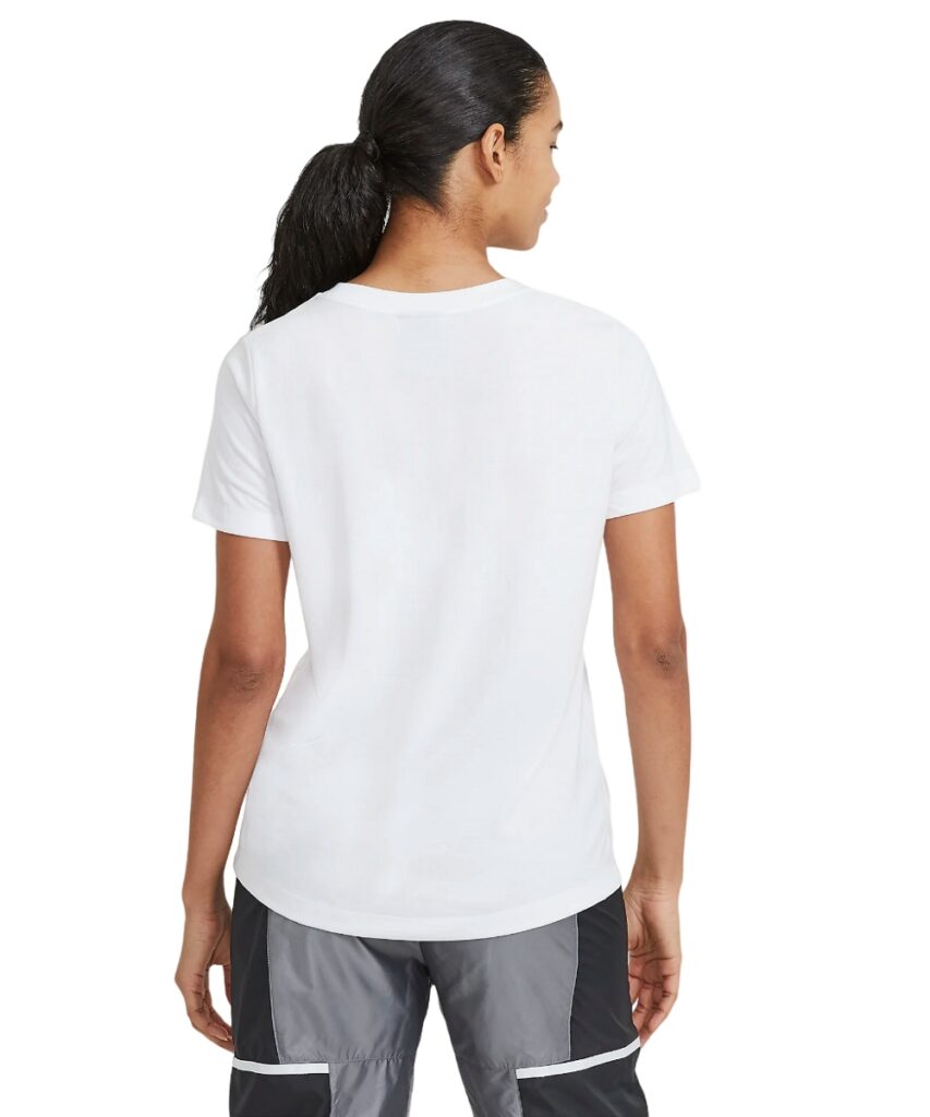 Nike T-shirt Essential Icon - White