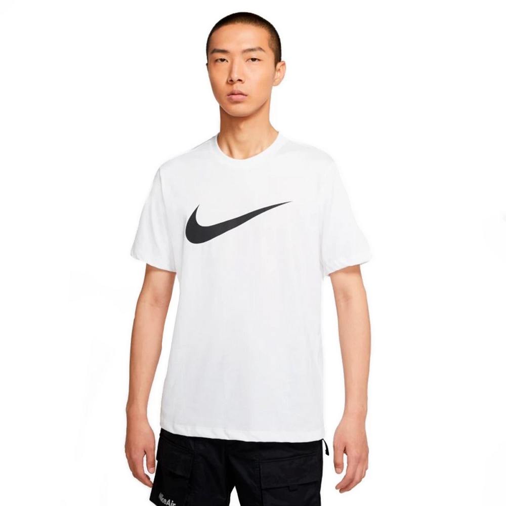 Nike T-shirt Sportwear Swoosh - White