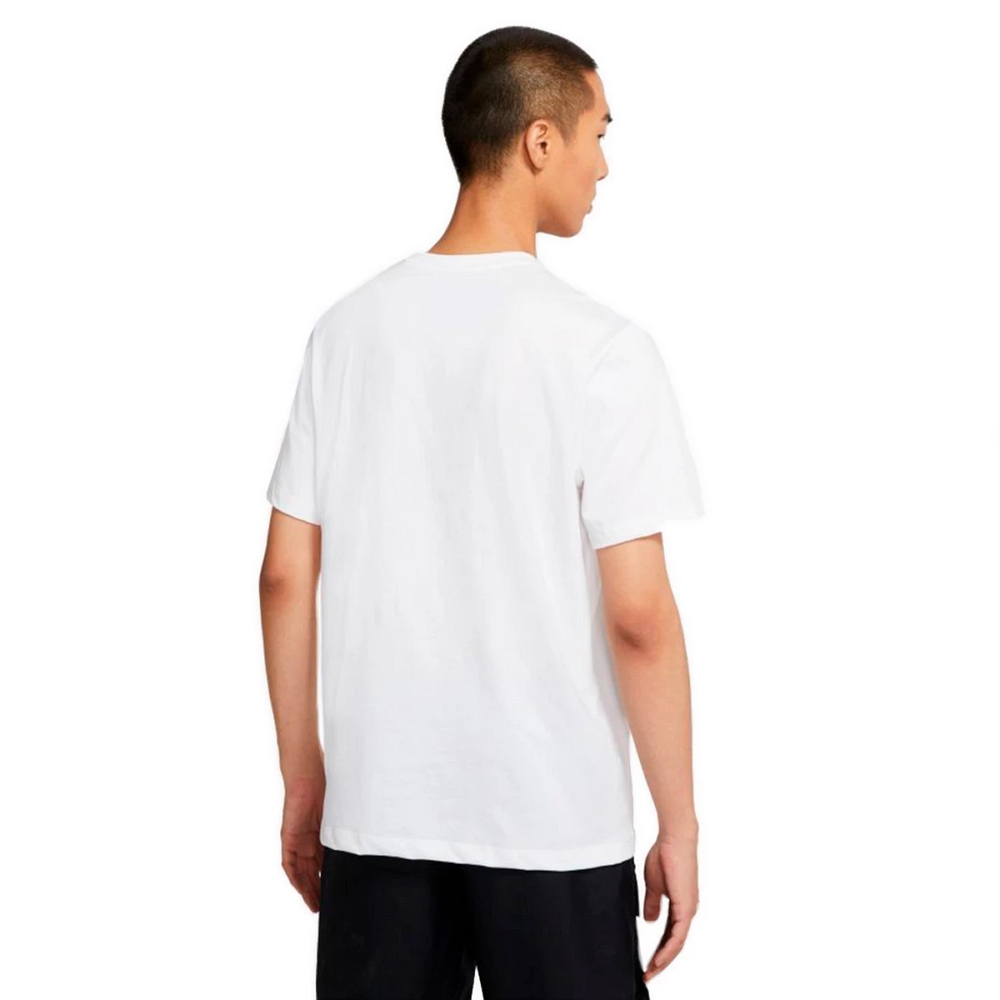 Nike T-shirt Sportwear Swoosh - White