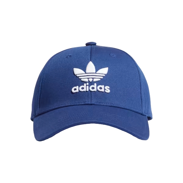 Adidas Cappello Trefoil - Blu