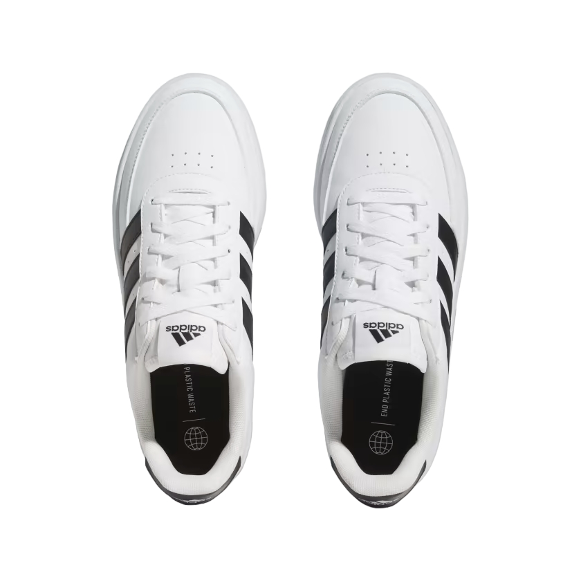 Adidas Breaknet 2.0 - White/Black