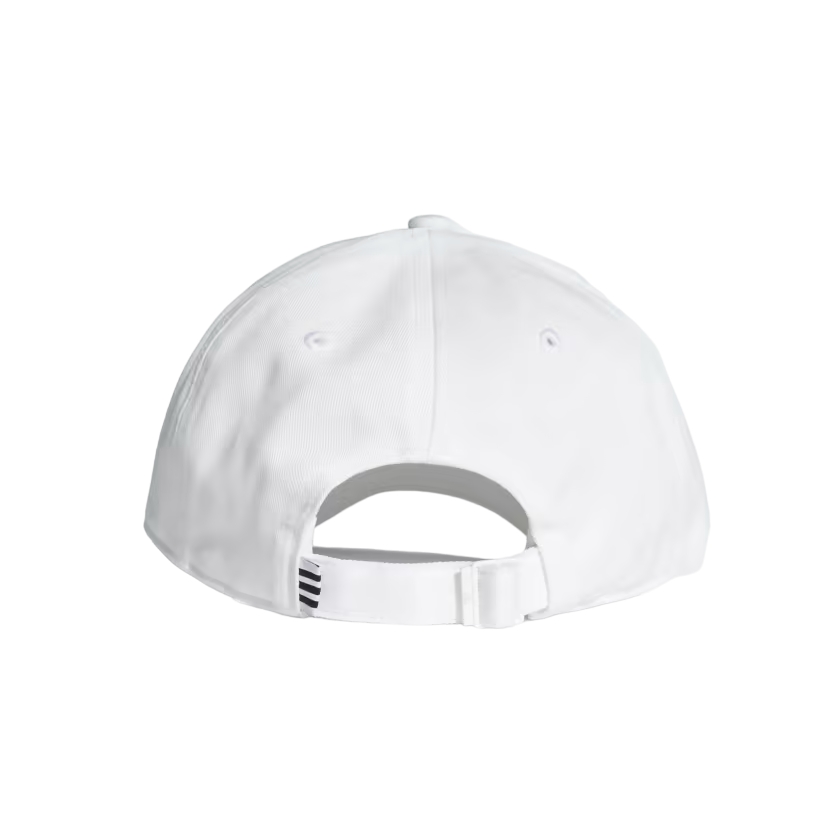 Adidas Cappellino Trefoil White