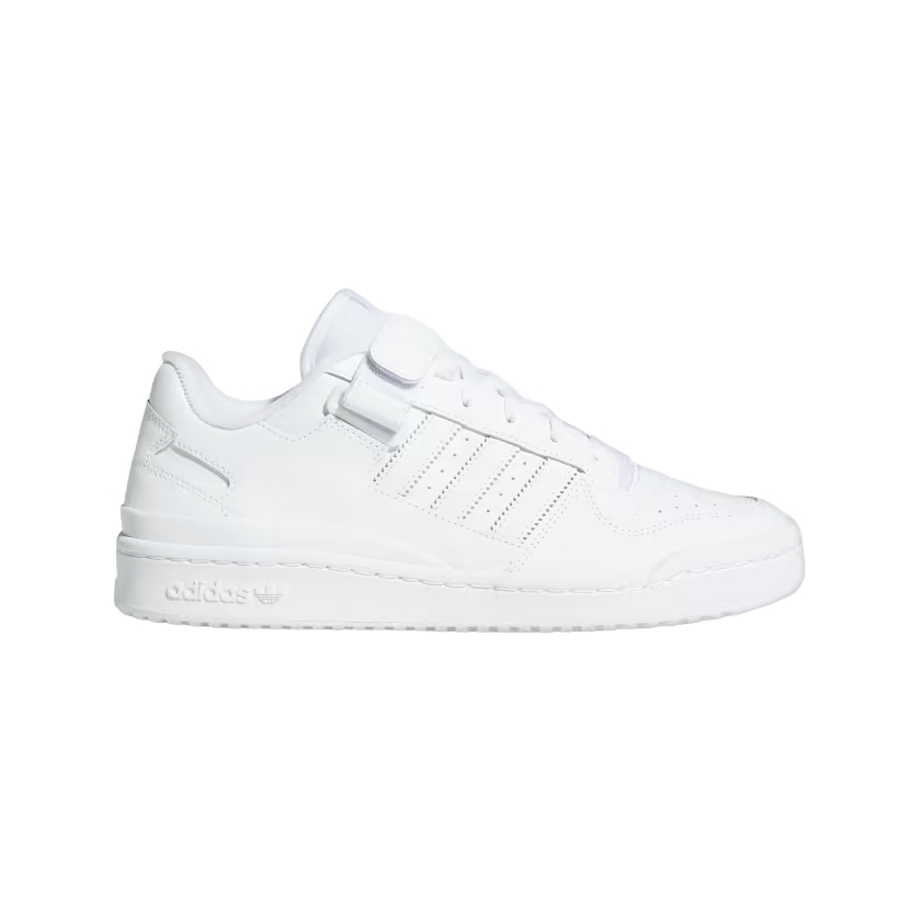 Adidas Forum Low J - White