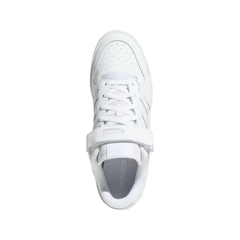 Adidas Forum Low J - White