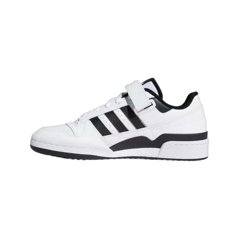 Adidas Forum Low White/Black