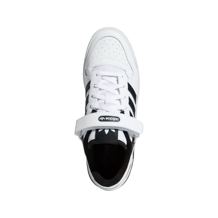 Adidas Forum Low White/Black