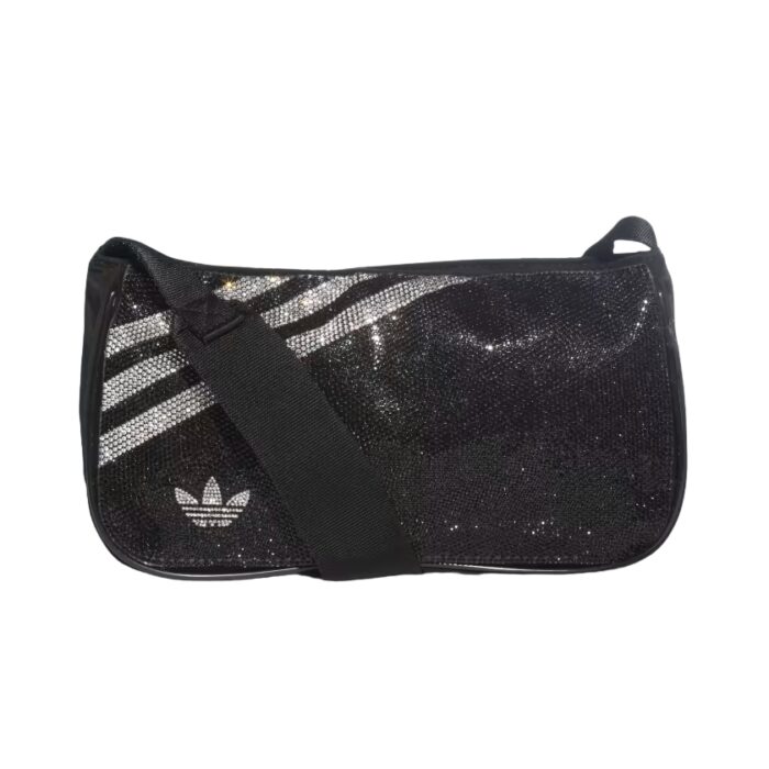 Adidas Mini Airliner Bag - Black