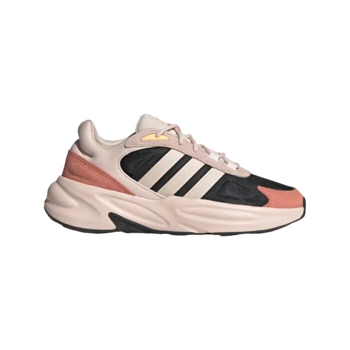 Adidas Ozelle - Carbon/Wonder Quartz/Acid Orange