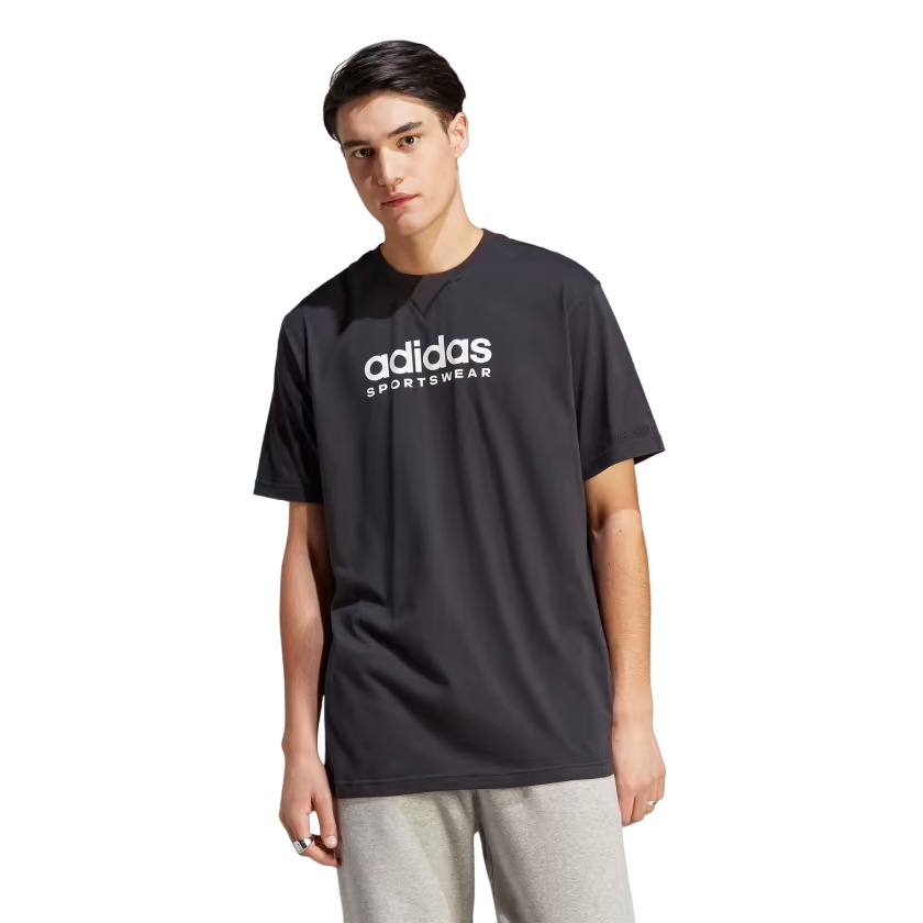 Adidas T-shirt SZN Black