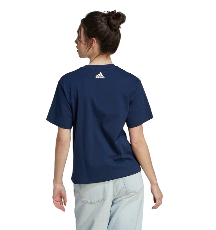 Adidas T-shirt x Farm Rio - Blu