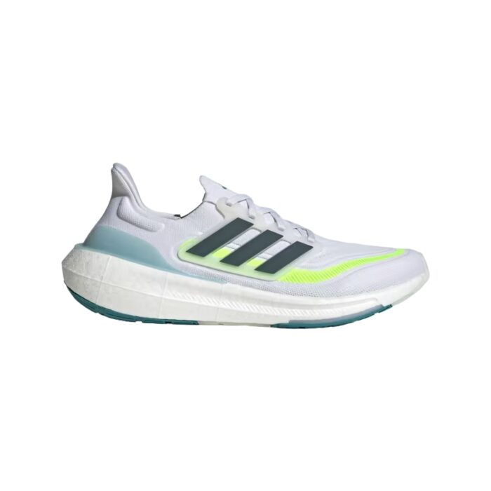 Adidas Ultraboost Light - Cloud White/Arctic Night /Lucid Lemon